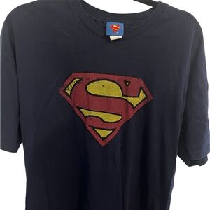 Marvel Superman Dark Blue T -Shirt Bundle Others w/this